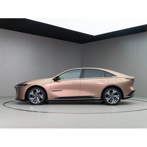 MN Mazda EZ-6 2026:5-Door 5-Seat Hatchback Electric Vehicle with